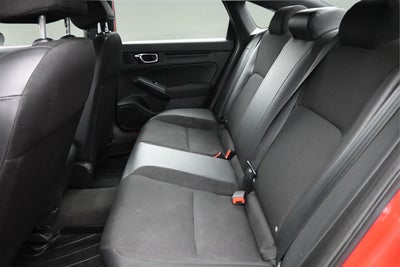 2024 Honda Civic Sedan Sport
