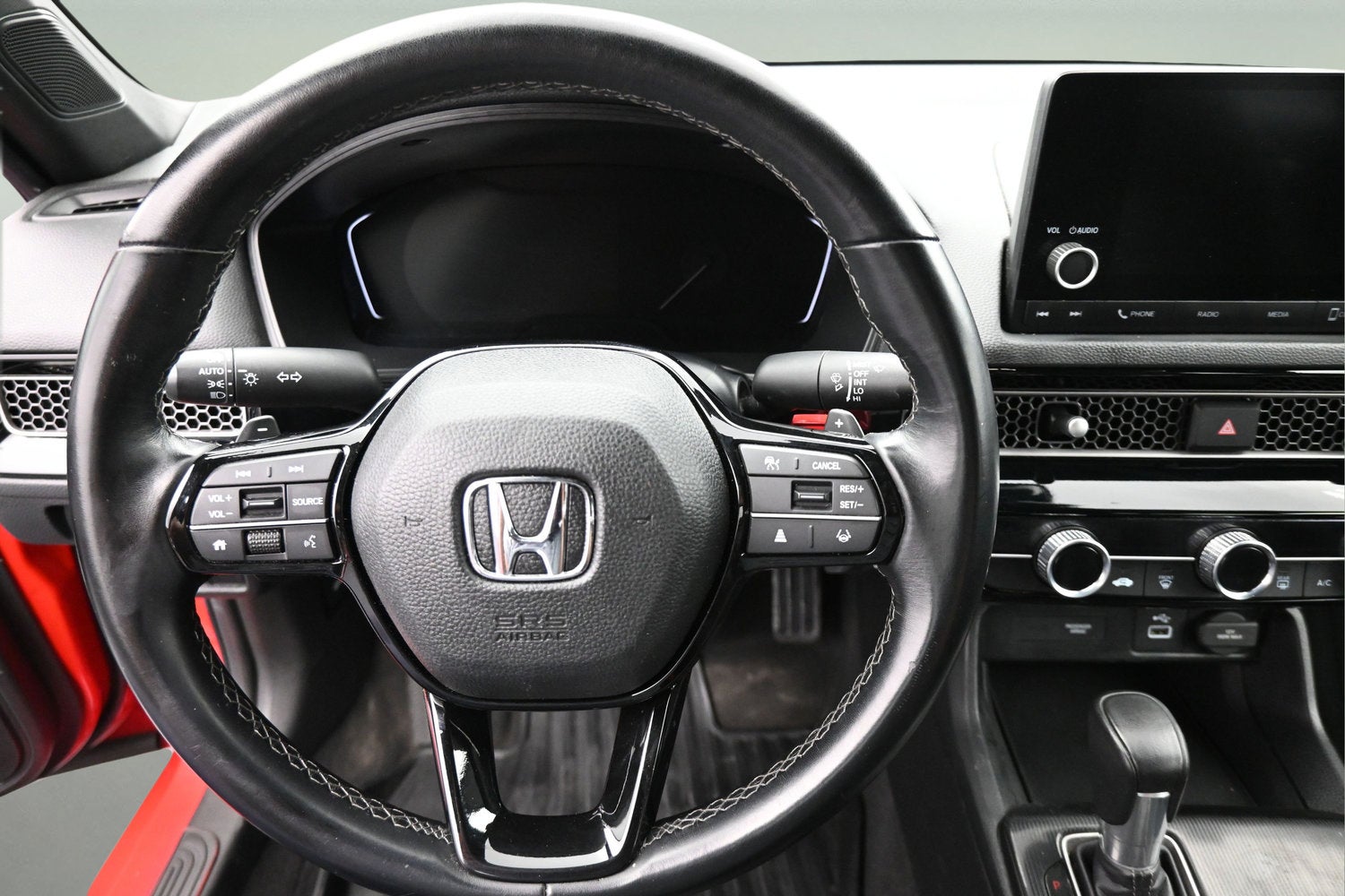 2024 Honda Civic Sedan Sport