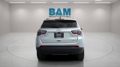 2024 Jeep Compass Latitude 4x4