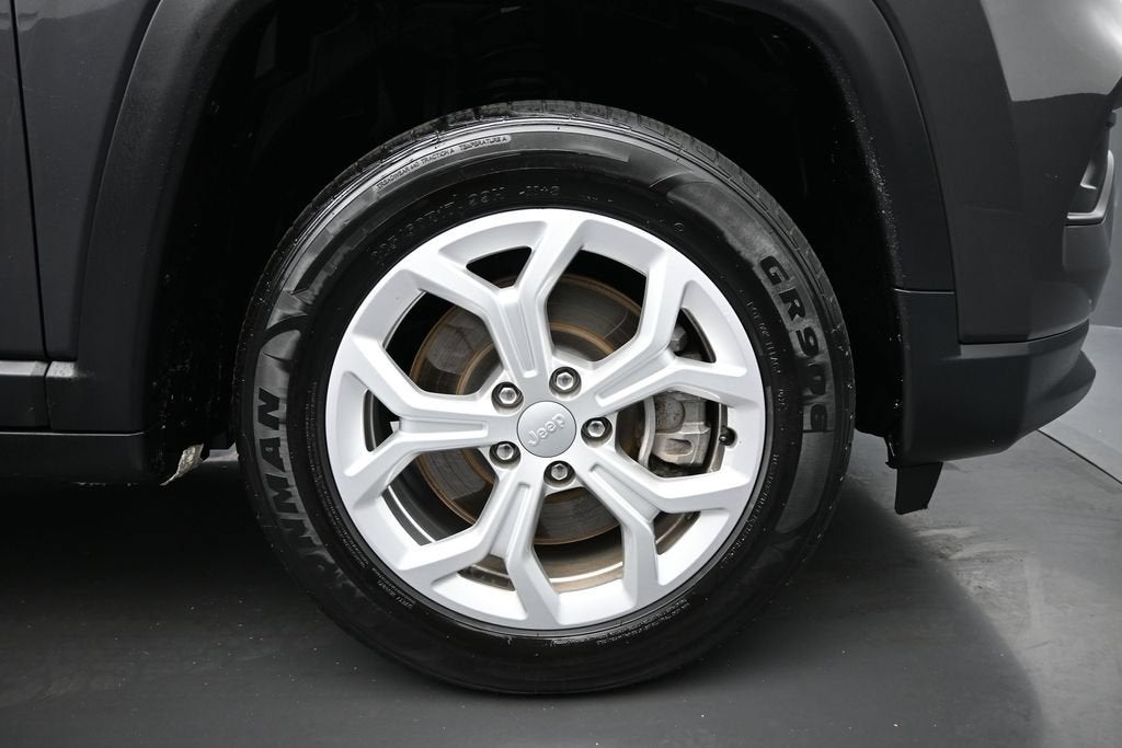 2024 Jeep Compass Latitude 4x4