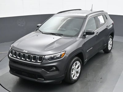 2024 Jeep Compass Latitude 4x4