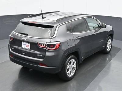 2024 Jeep Compass Latitude 4x4