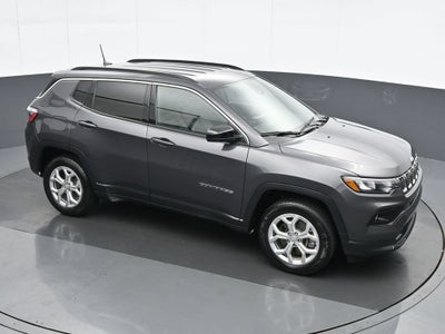 2024 Jeep Compass Latitude 4x4