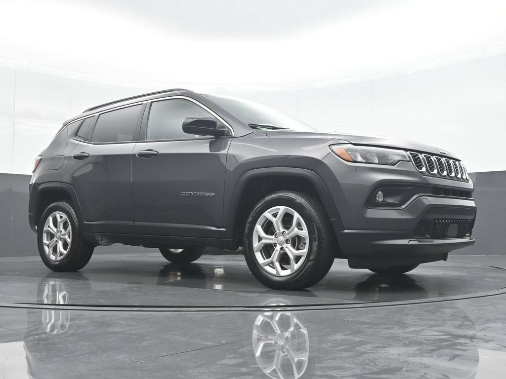 2024 Jeep Compass Latitude 4x4