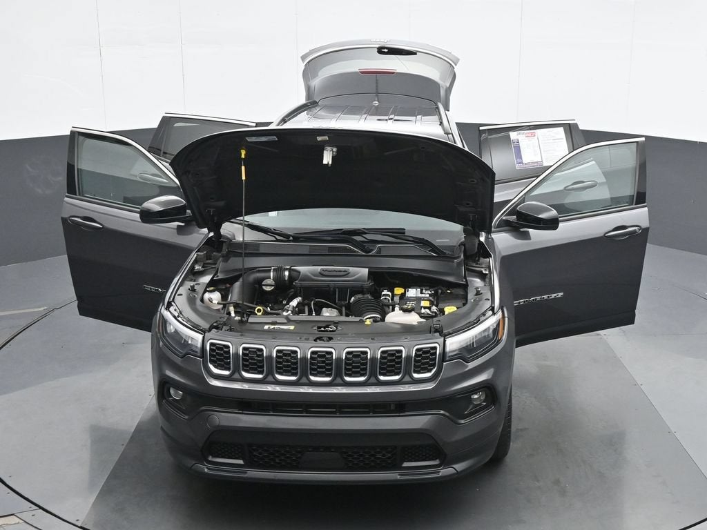 2024 Jeep Compass Latitude 4x4
