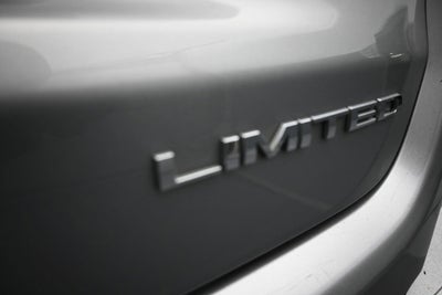 2021 Jeep Compass Limited 4x4