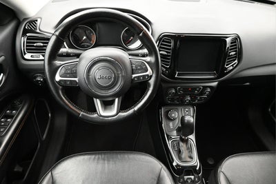 2021 Jeep Compass Limited 4x4