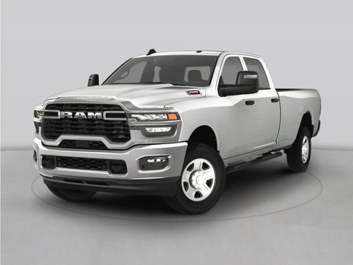 2026 RAM 3500 Tradesman Crew Cab 4x4 8' Box