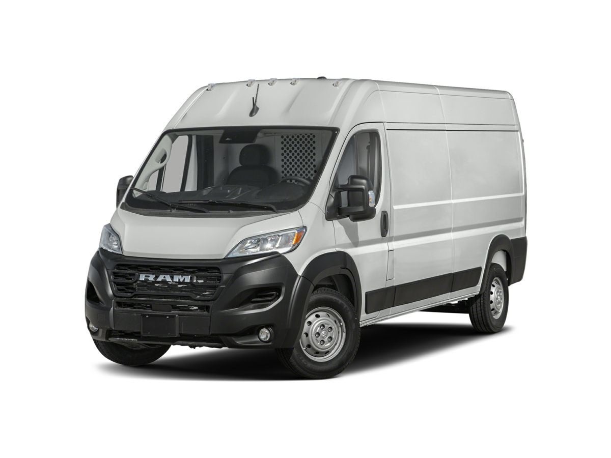 2025 RAM ProMaster 2500 Cargo Van Tradesman High Roof 159" WB w/Pass Seat