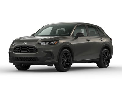 2023 Honda HR-V AWD Sport
