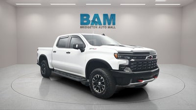 2024 Chevrolet Silverado 1500 ZR2
