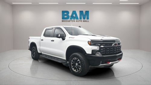 2024 Chevrolet Silverado 1500 ZR2