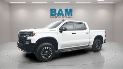 2024 Chevrolet Silverado 1500 ZR2