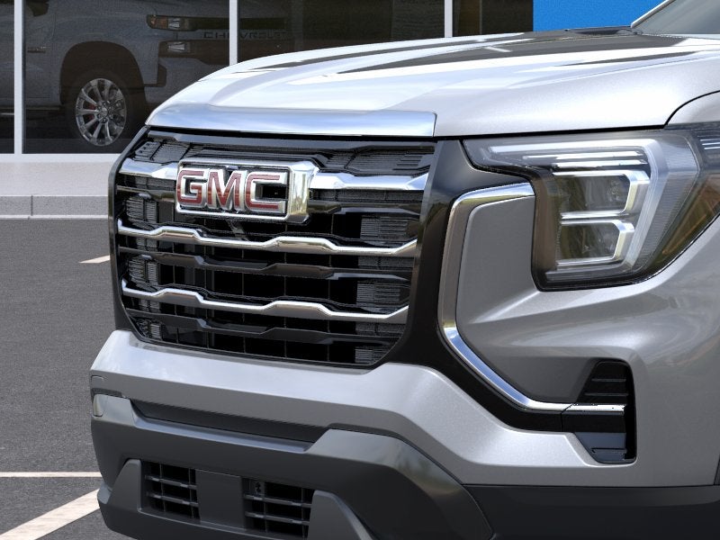 2027 GMC Terrain Elevation - Photo 13