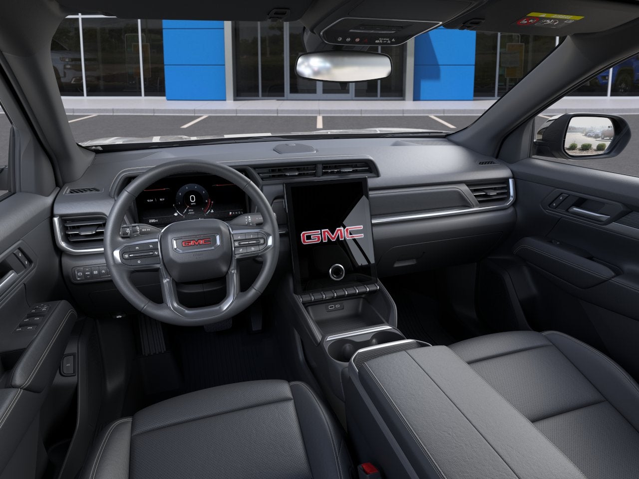 2027 GMC Terrain Elevation - Photo 15
