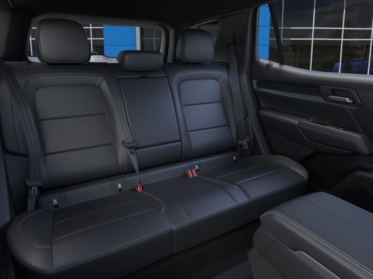 2027 GMC Terrain Elevation - Photo 17