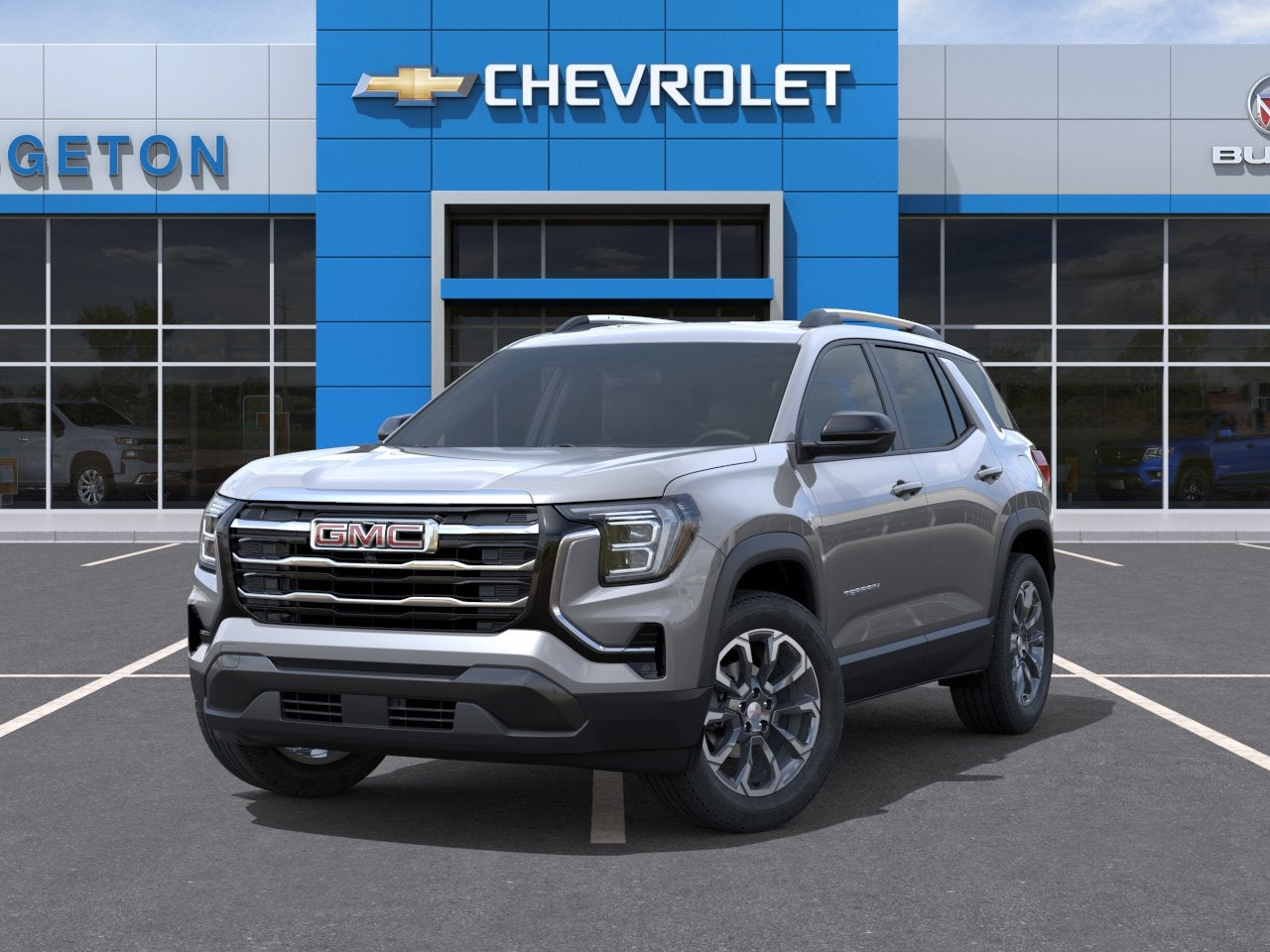 2027 GMC Terrain Elevation - Photo 6