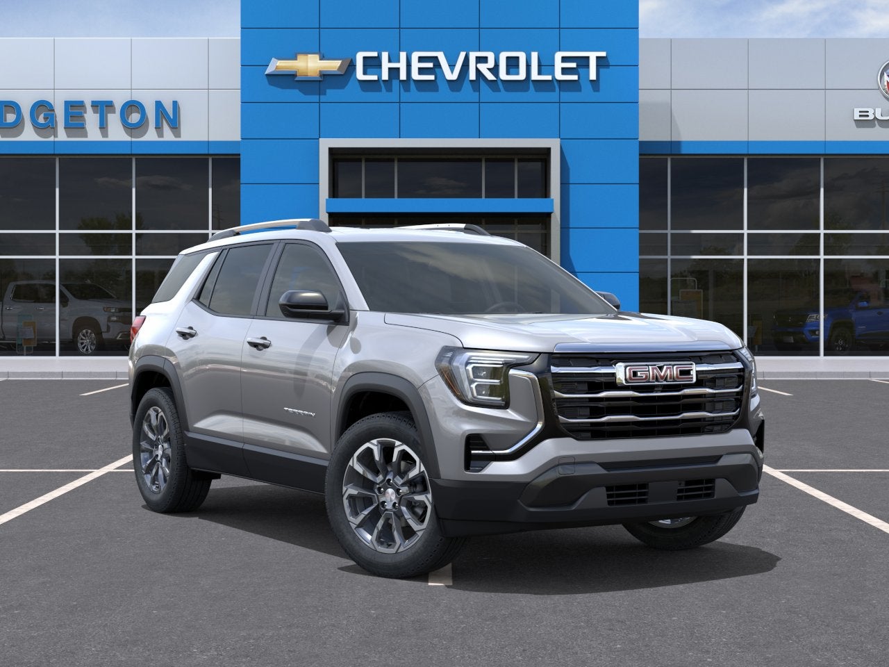 2027 GMC Terrain Elevation - Photo 7
