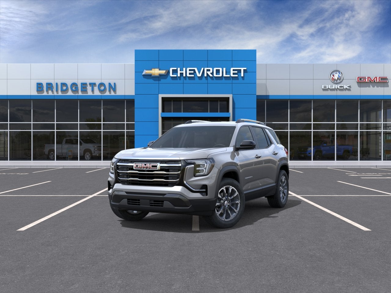 2027 GMC Terrain Elevation - Photo 8