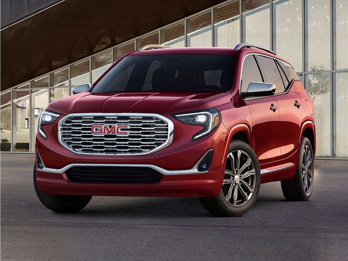 2020 GMC Terrain Denali AWD's photo
