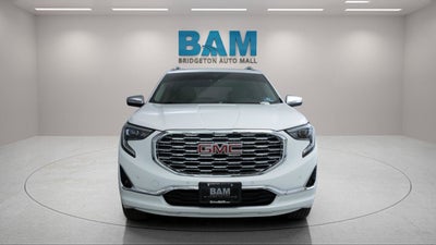 2020 GMC Terrain Denali