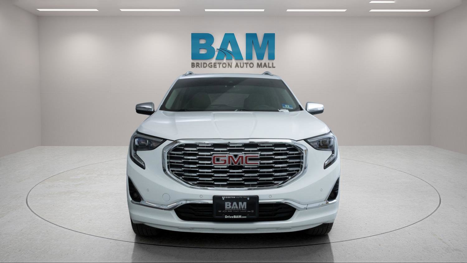 2020 GMC Terrain Denali
