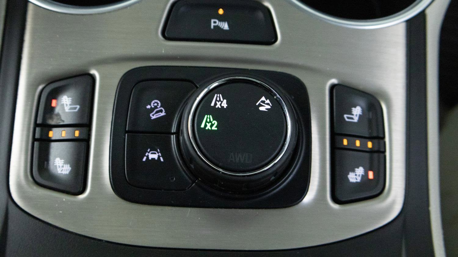2020 GMC Terrain Denali