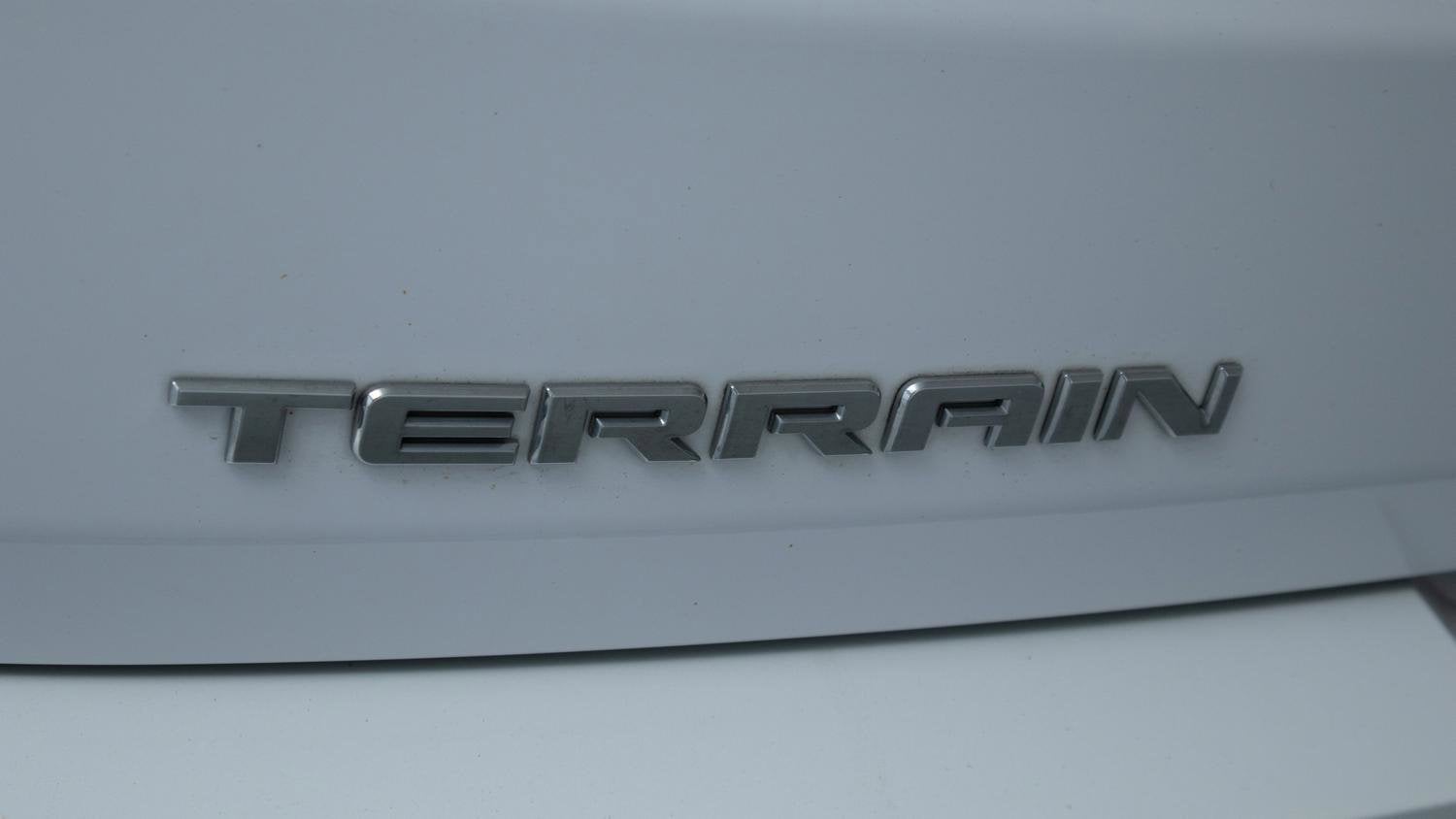 2020 GMC Terrain Denali