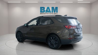 2024 Chevrolet Equinox RS