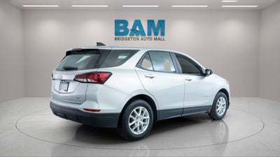 2022 Chevrolet Equinox LS