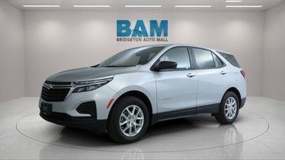 2022 Chevrolet Equinox LS