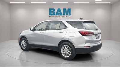 2022 Chevrolet Equinox LS