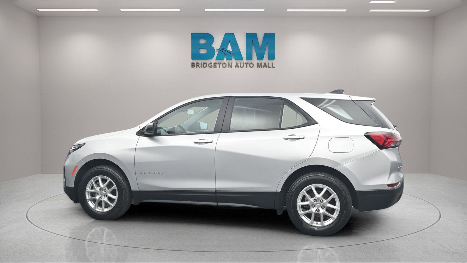 2022 Chevrolet Equinox LS