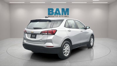 2022 Chevrolet Equinox LS