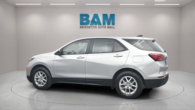 2022 Chevrolet Equinox LS