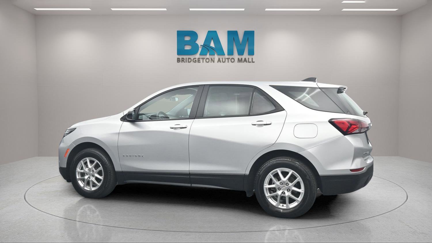 2022 Chevrolet Equinox LS