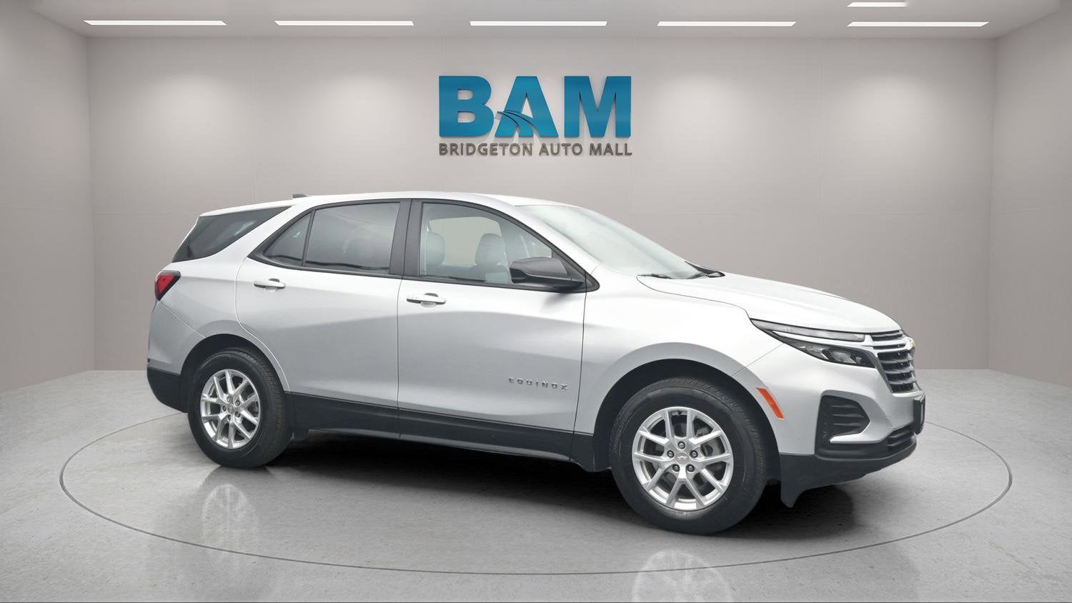 2022 Chevrolet Equinox LS