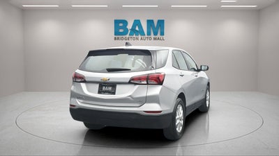 2022 Chevrolet Equinox LS