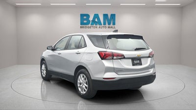 2022 Chevrolet Equinox LS
