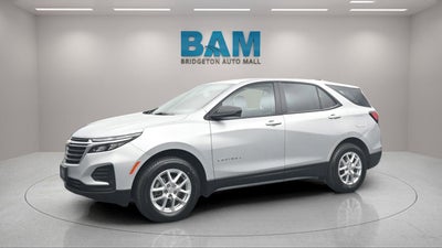 2022 Chevrolet Equinox LS