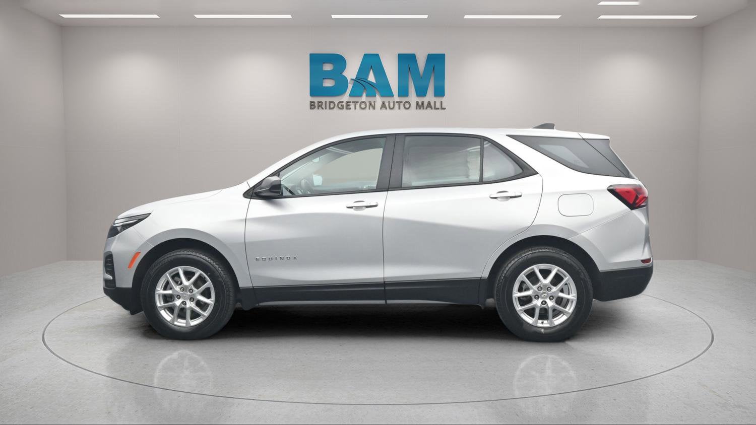 2022 Chevrolet Equinox LS