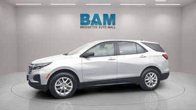 2022 Chevrolet Equinox LS