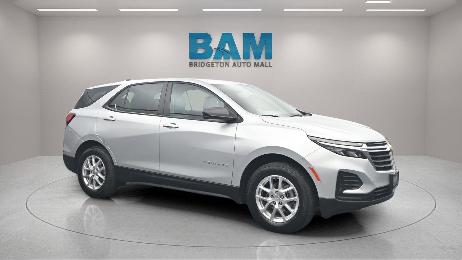 2022 Chevrolet Equinox LS