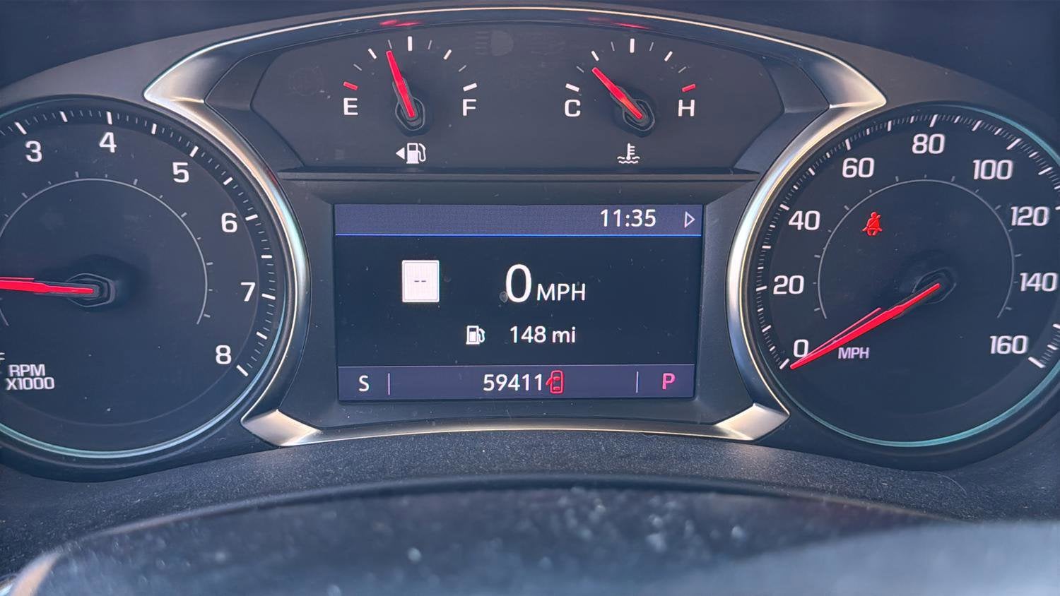 2023 Chevrolet Equinox Premier