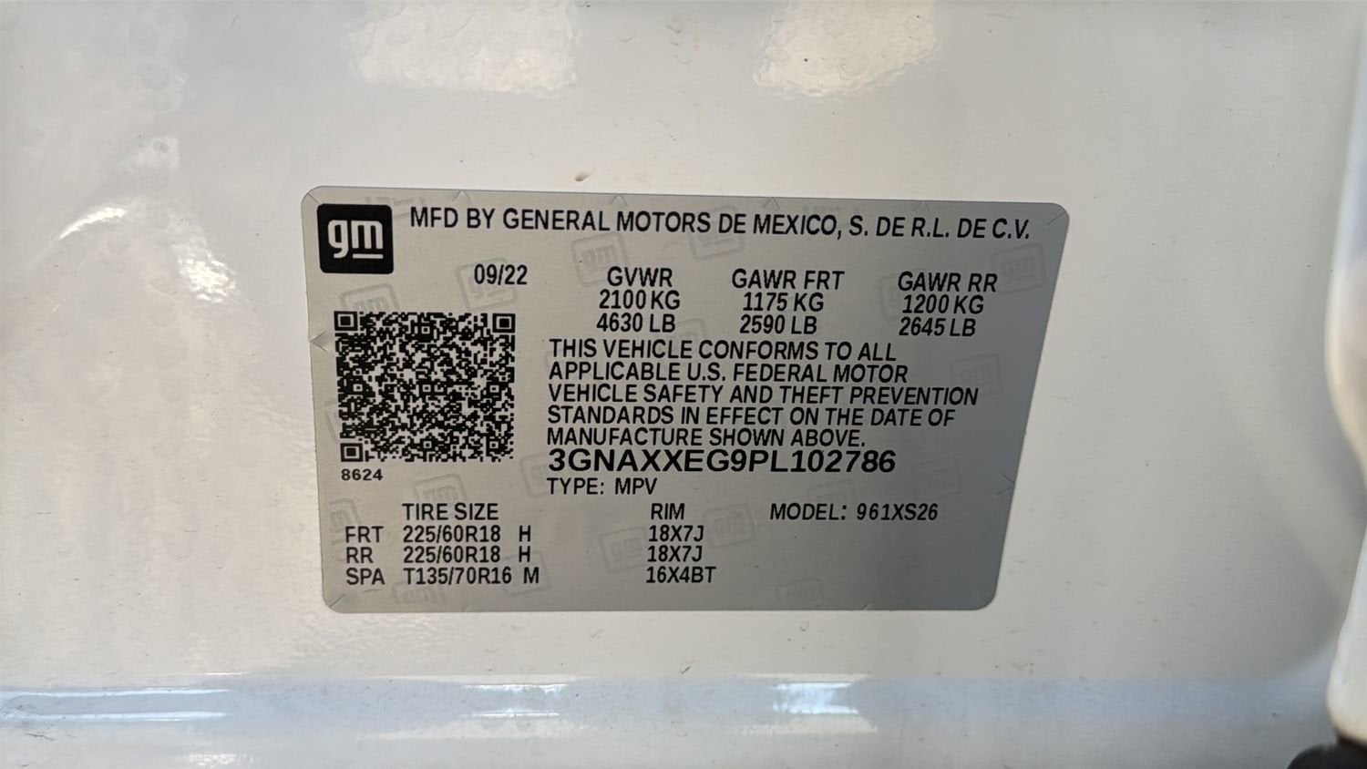 2023 Chevrolet Equinox Premier