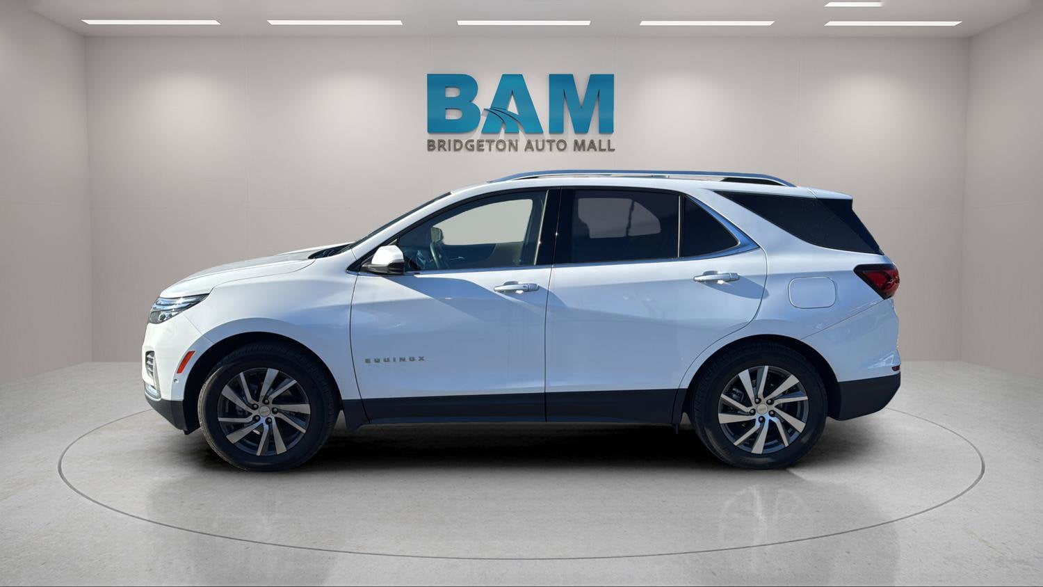 2023 Chevrolet Equinox Premier