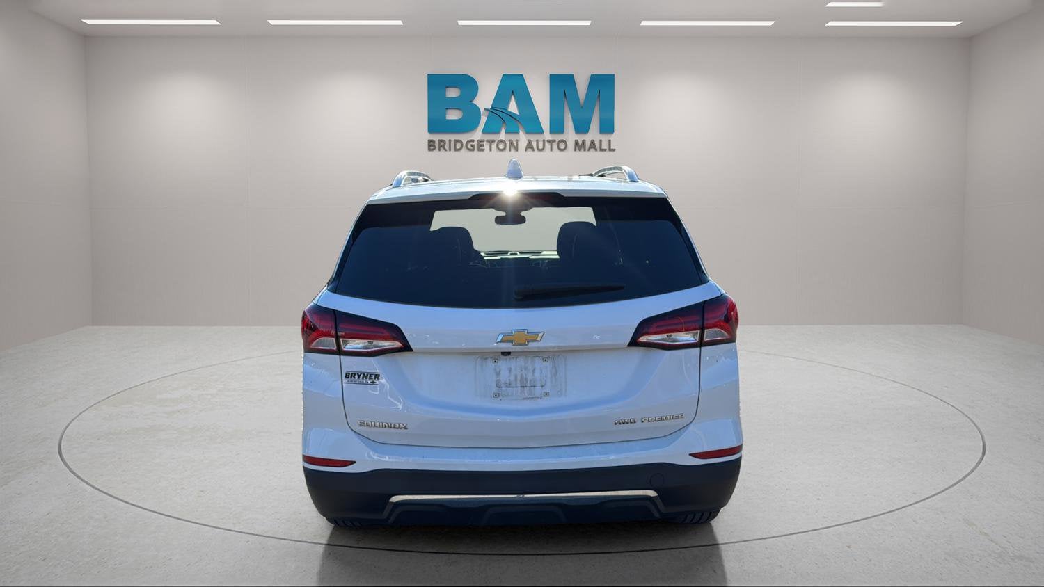 2023 Chevrolet Equinox Premier