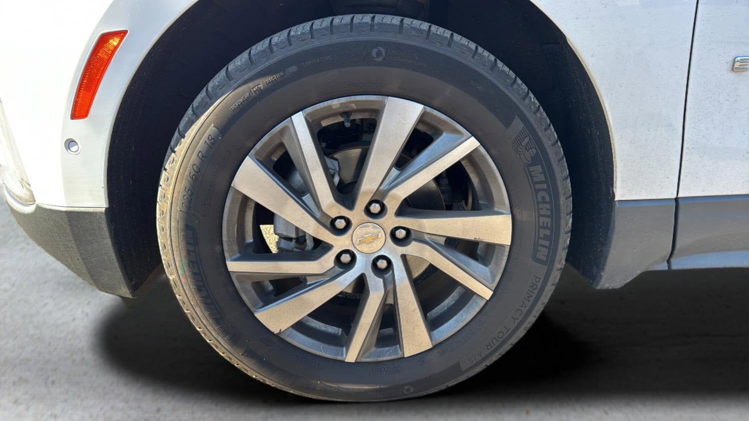 2023 Chevrolet Equinox Premier