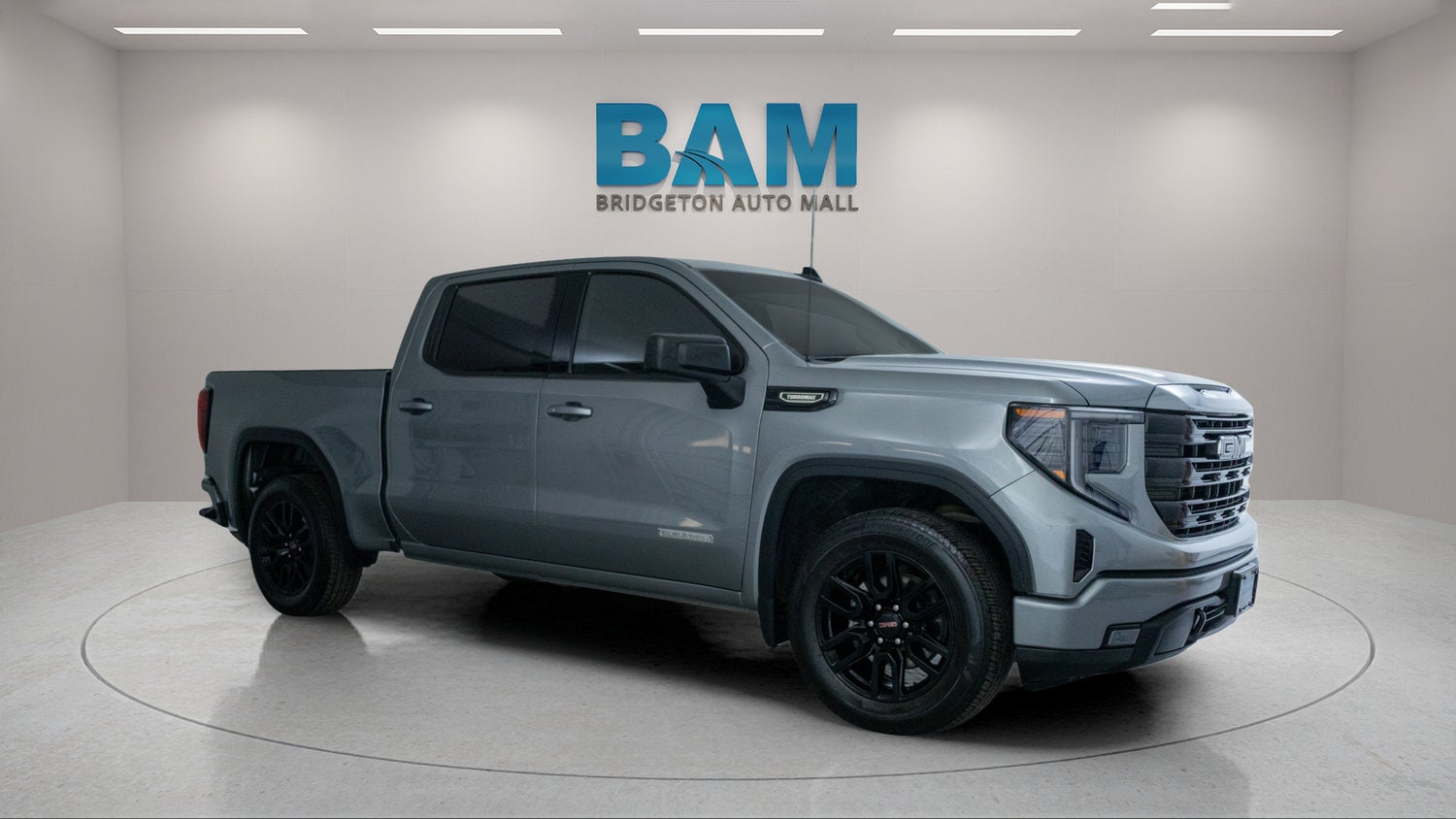 2025 GMC Sierra 1500 Elevation