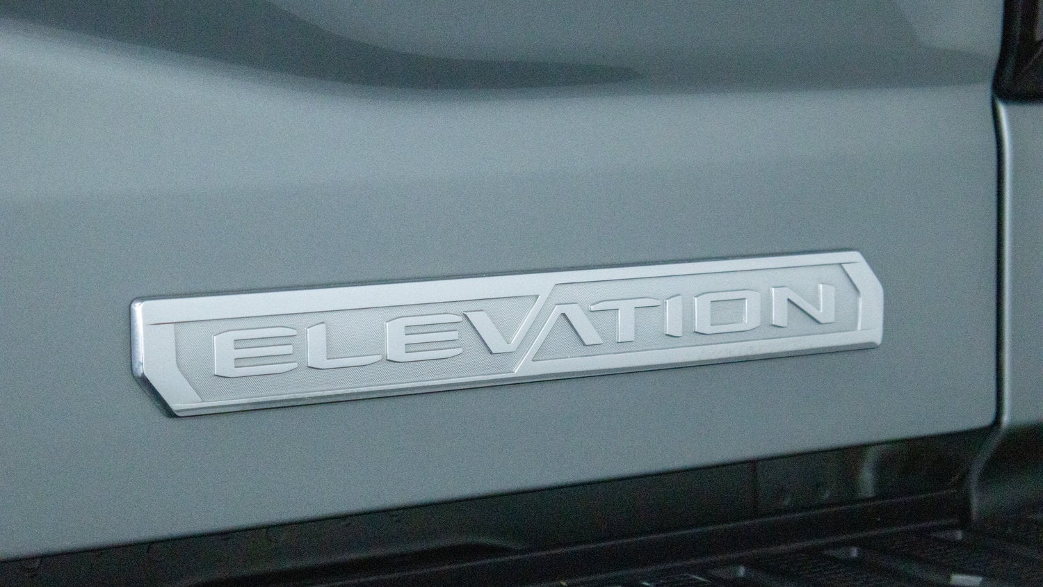 2025 GMC Sierra 1500 Elevation